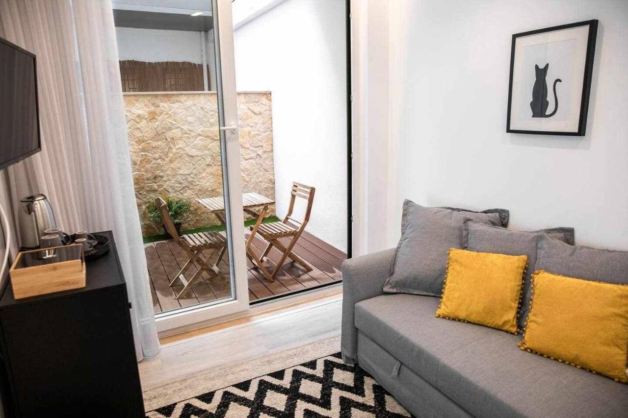 Casa Do Gato Poeta Apartment Leiria Exterior photo